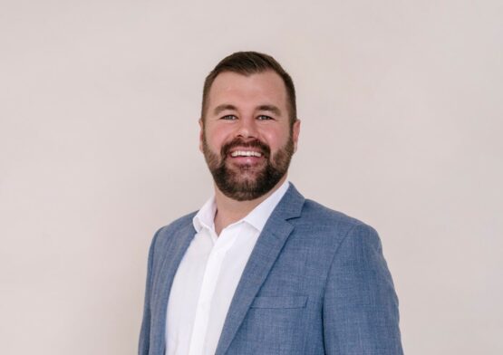 Headshot of Nick March for Lifestyle Finance Group